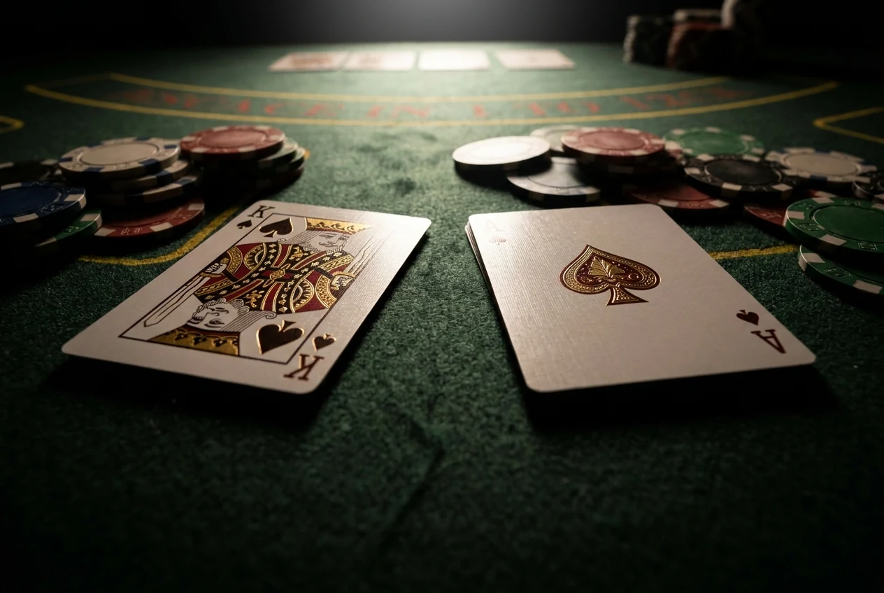 Casino War Plus at Golden Lady online casino table games