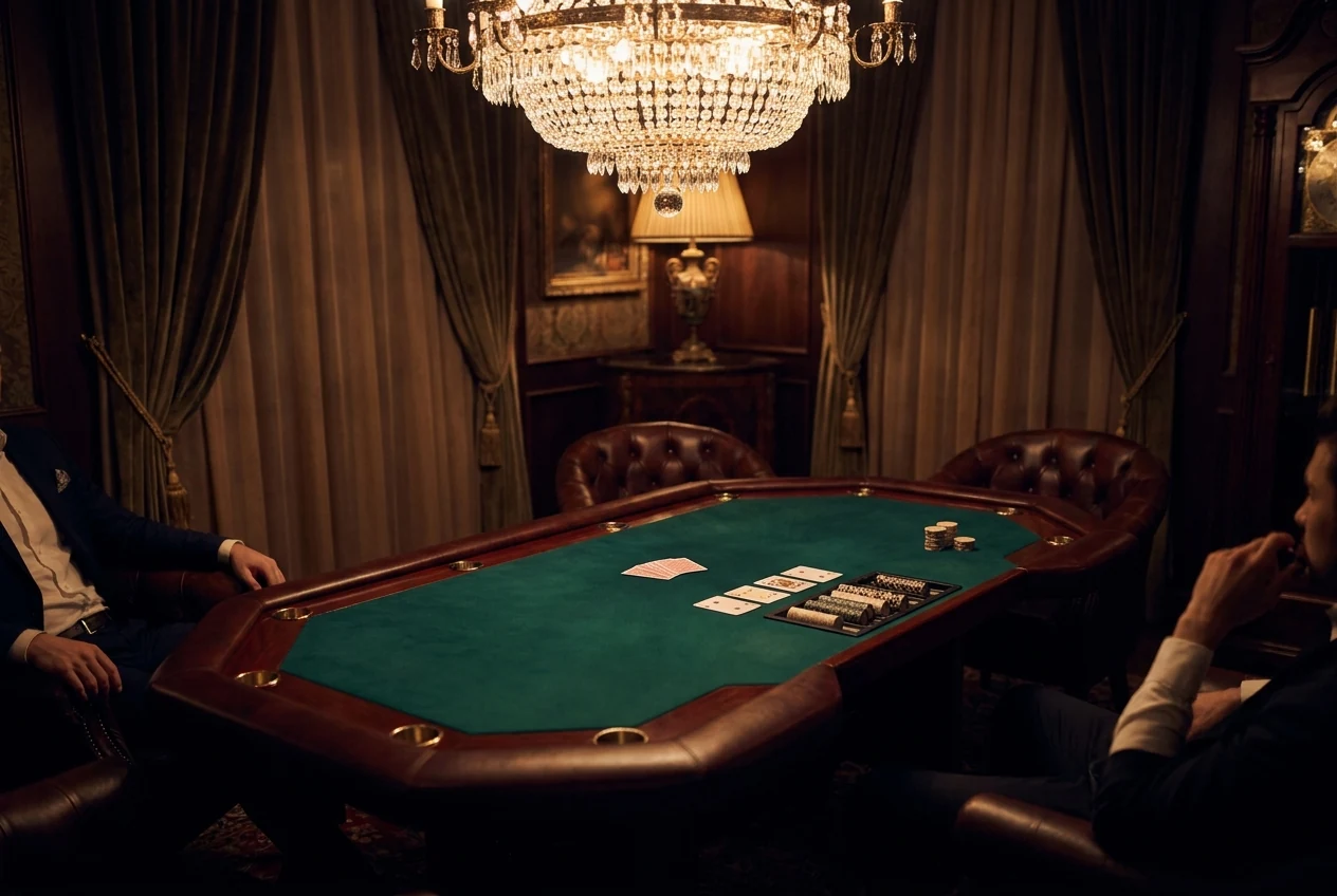 Prestige Baccarat at Golden Lady live dealer casino