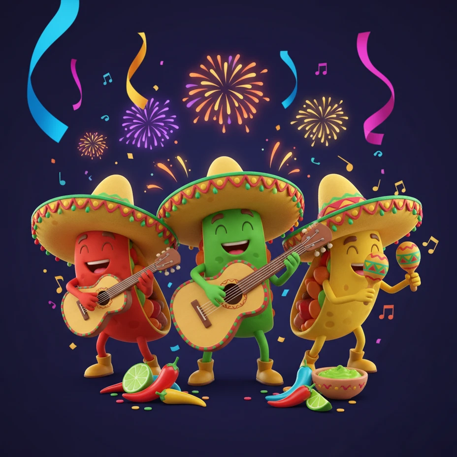 Taco Brothers at Golden Lady